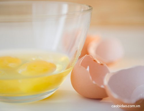 Trứng gà: 8 tác dụng làm đẹp khó tin